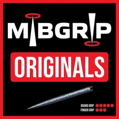 MibGrip Originals Dart Points