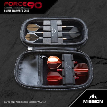 Mission Force 90 Dart Case - Slim