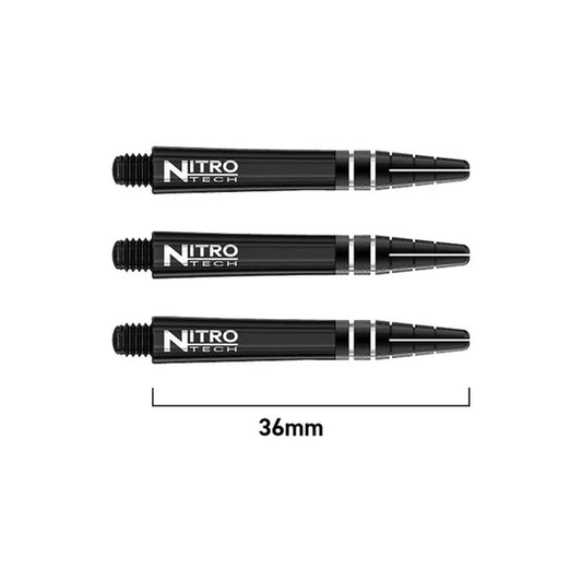 Nitrotech Dart Stems by Red Dragon