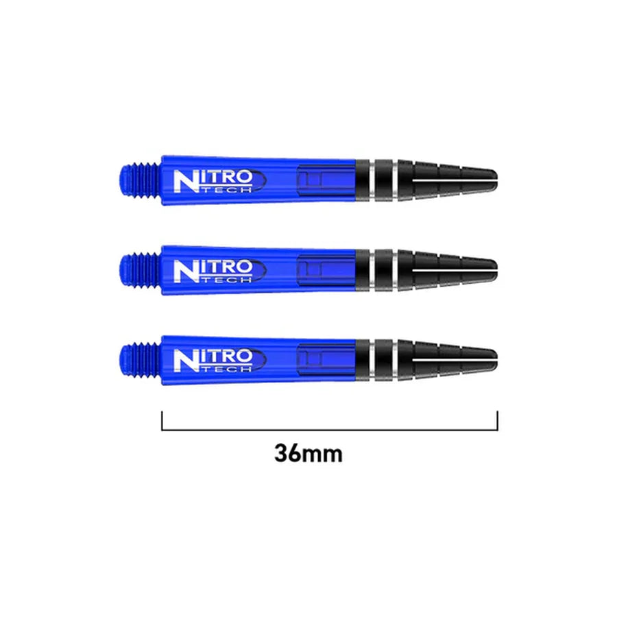 Nitrotech Dart Stems by Red Dragon