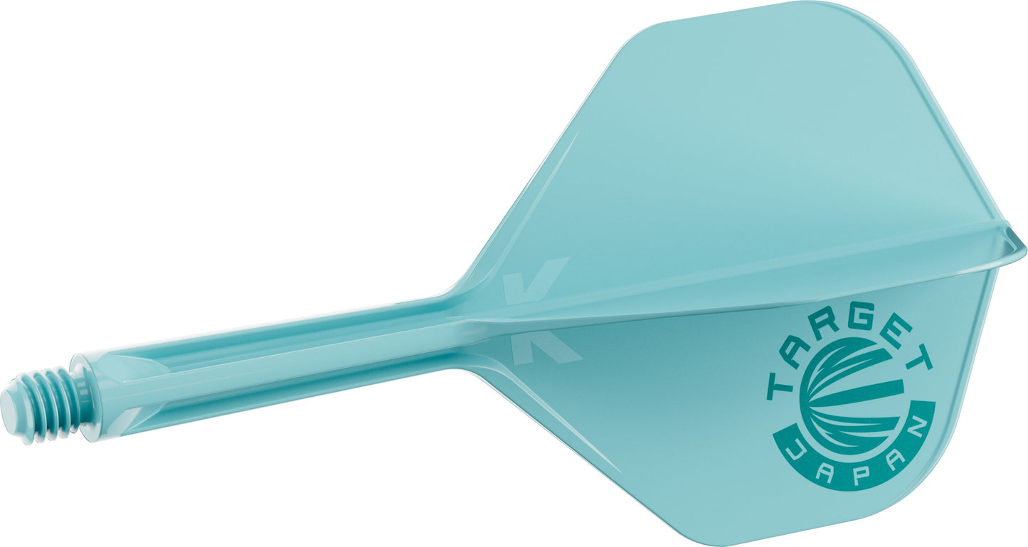 Target Japan K-Flex Aqua Marine