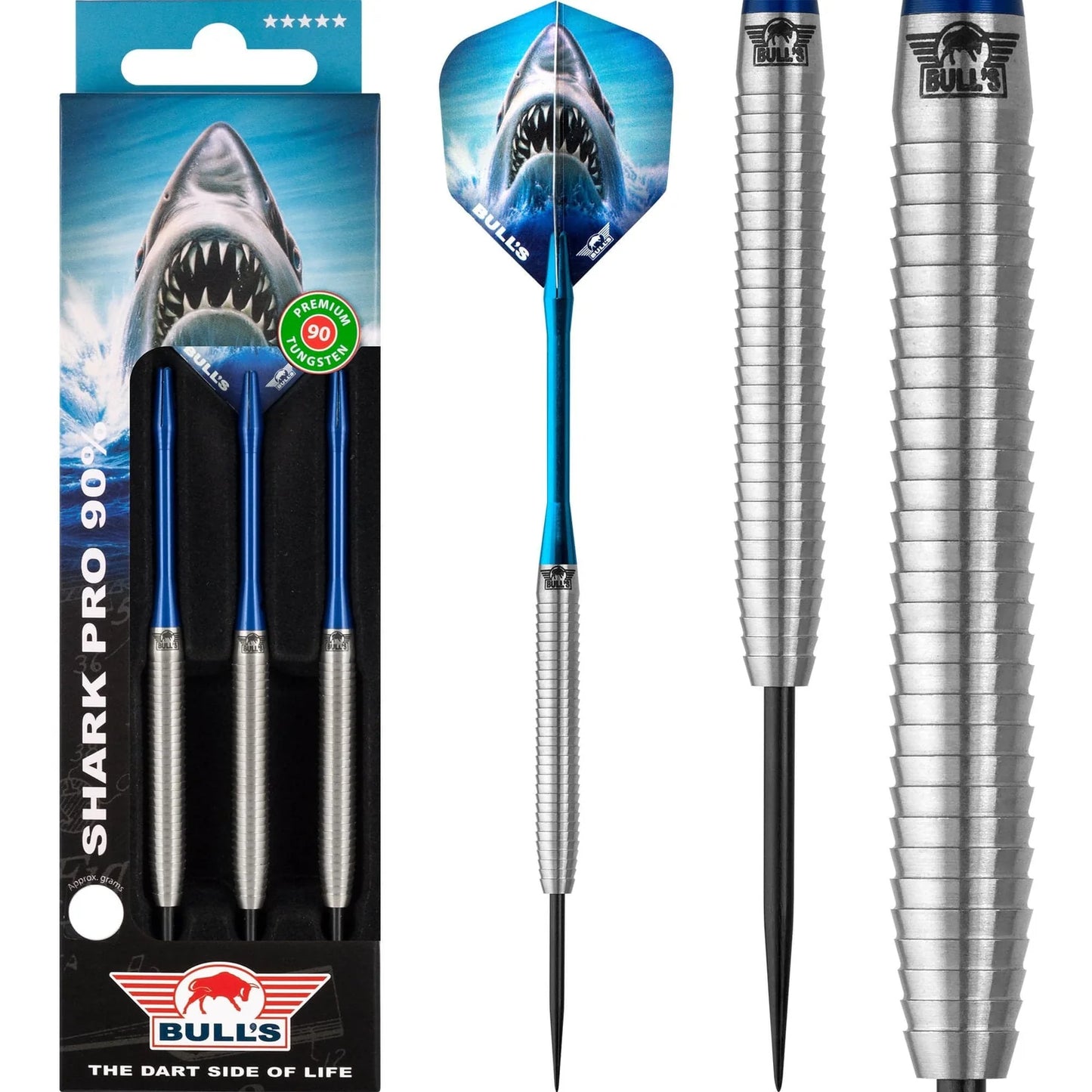 Bulls Shark Pro Darts
