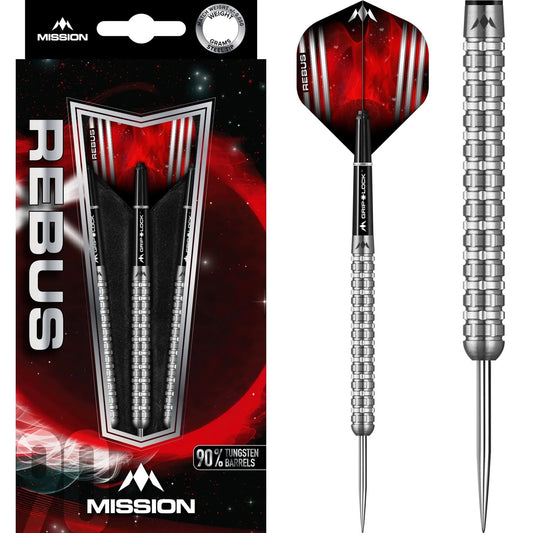 Rebus Darts