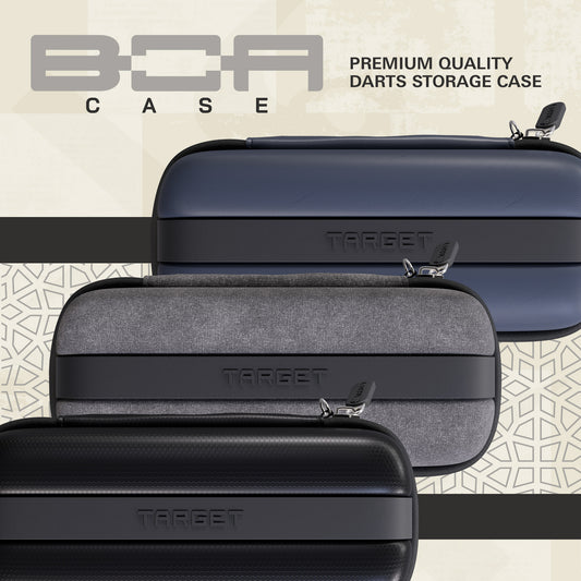 Target BOA Darts & Swiss Point Case