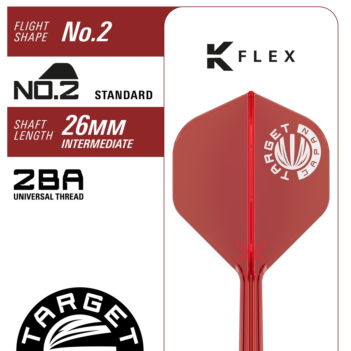 Prime Series Diamond G4 90% Steel Tip Darts by Target Japan