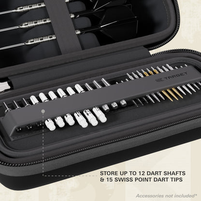 Target BOA Darts & Swiss Point Case