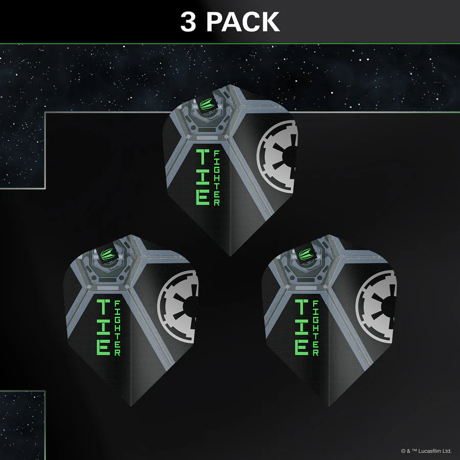 STAR WARS™ | TARGET Tie Fighter Pro Ultra Dart Flights
