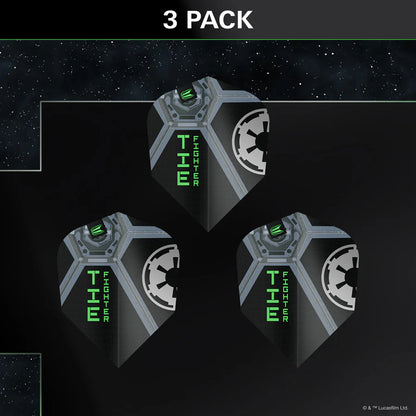 STAR WARS™ | TARGET Tie Fighter Pro Ultra Dart Flights
