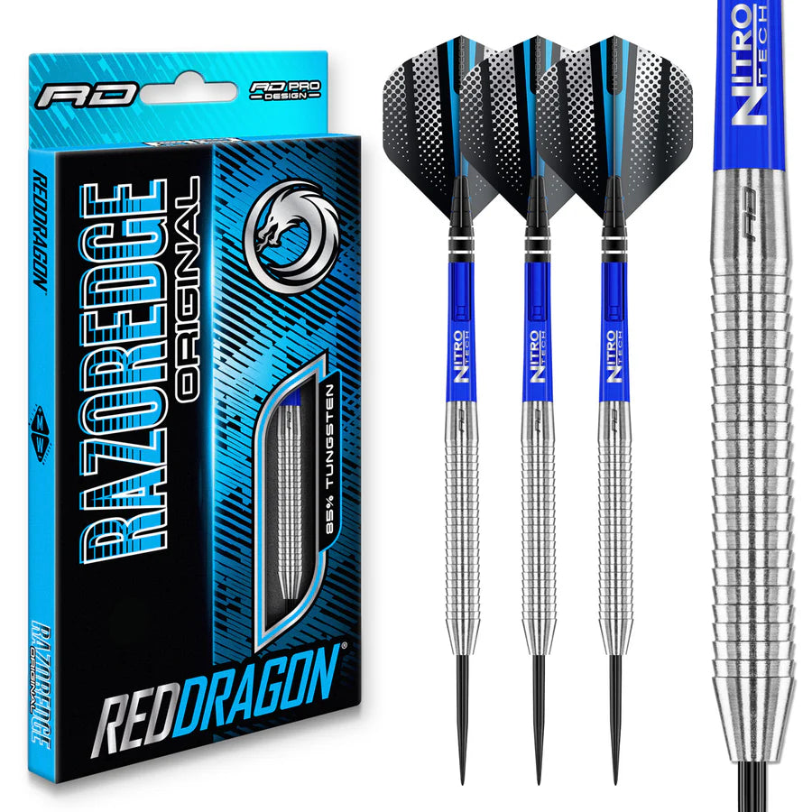 Razor Edge 85% Tungsten Steel Tip Darts