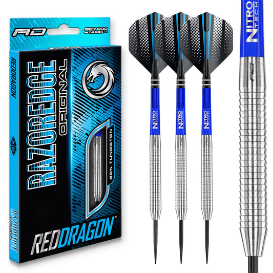 Razor Edge 85% Tungsten Steel Tip Darts