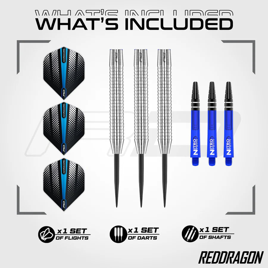 Razor Edge 85% Tungsten Steel Tip Darts