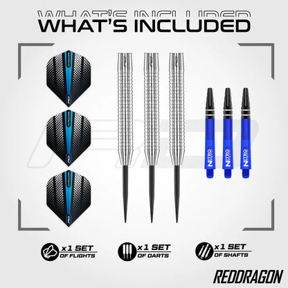 Razor Edge 85% Tungsten Steel Tip Darts