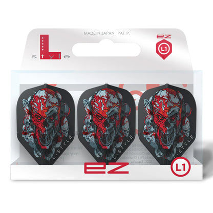 Signature Champagne Flight: L1EZ Standard Ryan Searle V4 Black