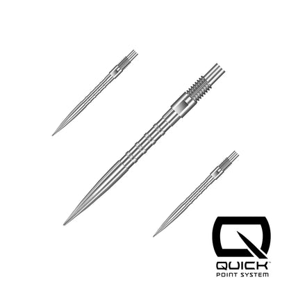 Harrows HM Grip Quick Points