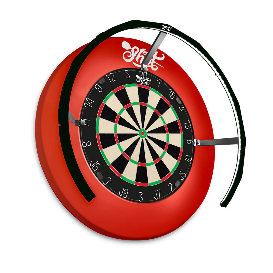 Shot Lumen Core Dartboard Lighting System