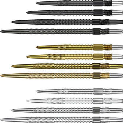 Swiss Firepoint Dart Points