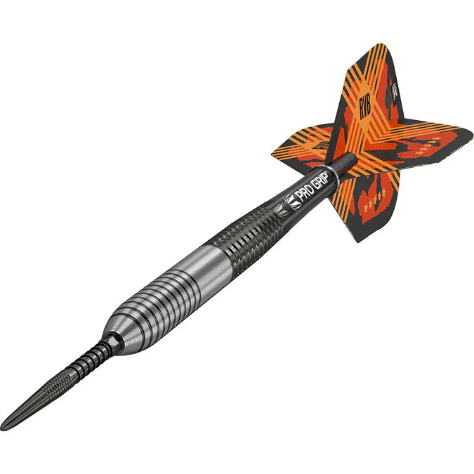 Raymond Van Barneveld RVB95 Gen 3 SP 95% Tungsten Steel Tip Darts