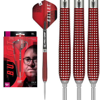 Stephen Bunting Gen 4 SP