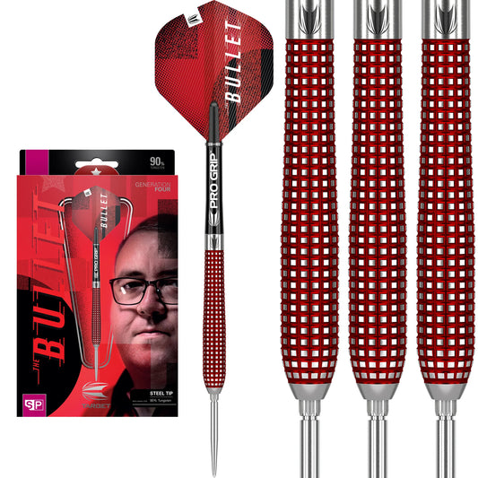 Stephen Bunting Gen 4 SP
