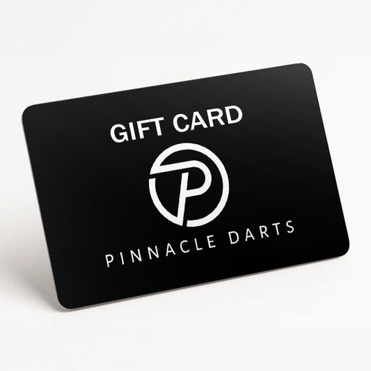 Pinnacle Darts Digital Gift Card
