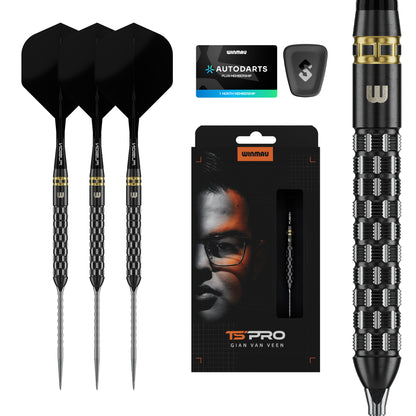 Gian van Veen TS-PRO 90% Switch Point Darts