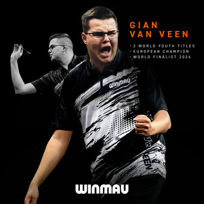 Gian Van Veen TS 90% Switch Point Darts