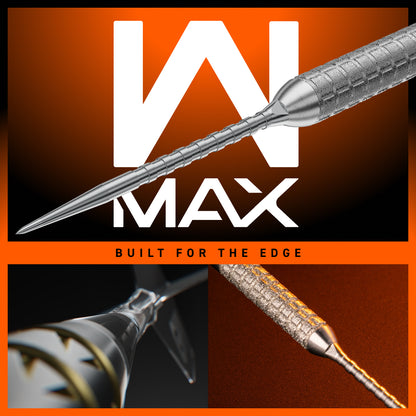 Gian Van Veen W-Max 90% Switch Point Darts