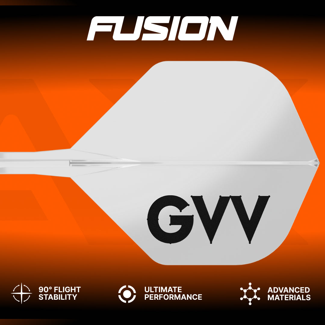 Gian Van Veen W-Max 90% Switch Point Darts