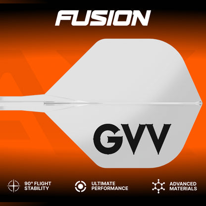 Gian Van Veen W-Max 90% Switch Point Darts
