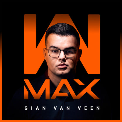 Gian Van Veen W-Max 90% Switch Point Darts