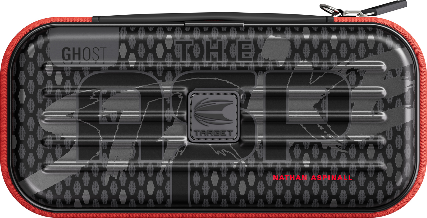 Nathan Aspinall Takoma Case Ghost Series