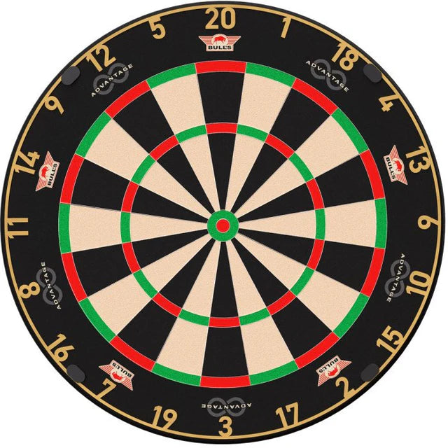 Bull's NL - Advantage 8 Professional Dartboard
