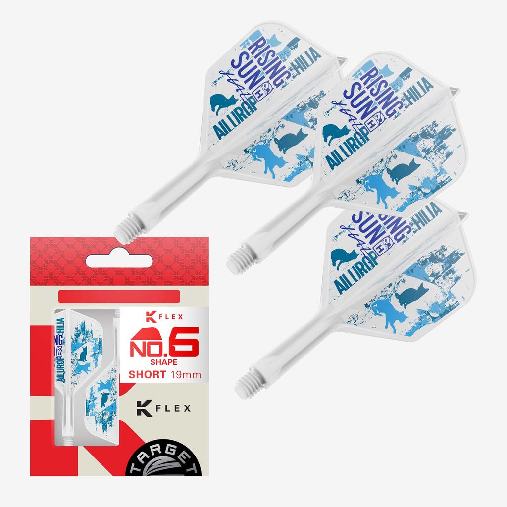 Rising Sun Gen 2 K-Flex - Target Japan