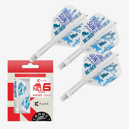 Rising Sun Gen 2 K-Flex - Target Japan