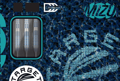 Target Japan Mizu Series 03 90% Sp Steel Tip Darts 2026