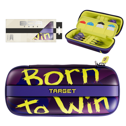 Luke Littler "Born To Win" BOA Wallet