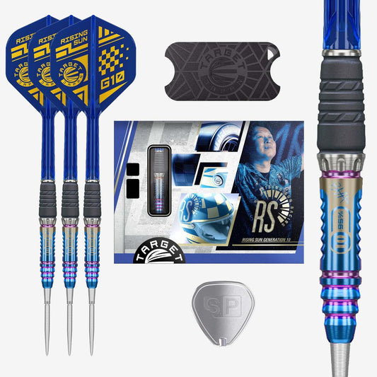 Haruki Muramatsu Rising Sun Gen 10 - Target Japan