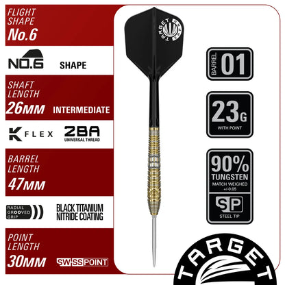 Prime Series Hot Shot G2