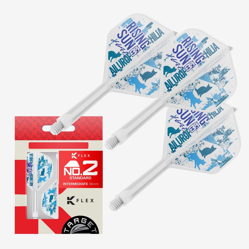Rising Sun Gen 2 K-Flex - Target Japan