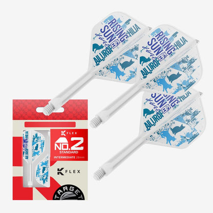 Rising Sun Gen 2 K-Flex - Target Japan
