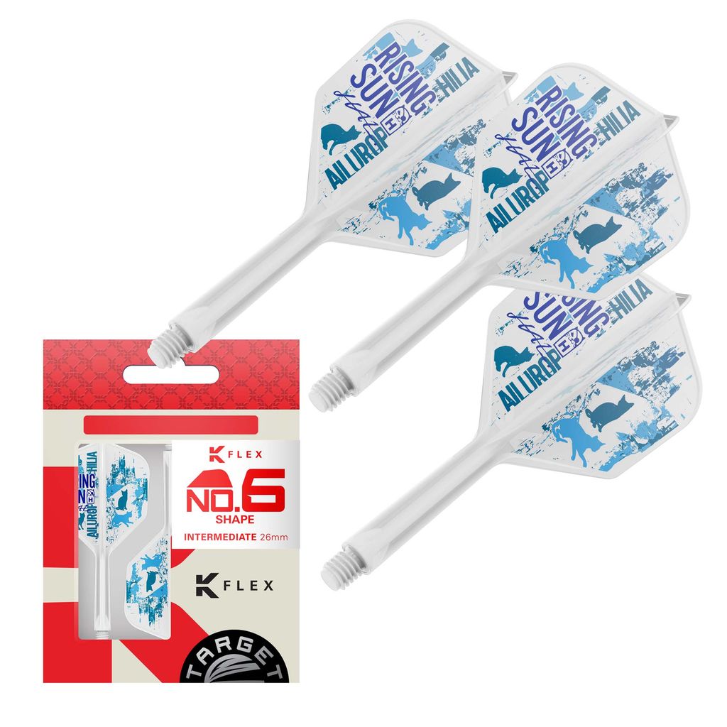 Rising Sun Gen 2 K-Flex - Target Japan
