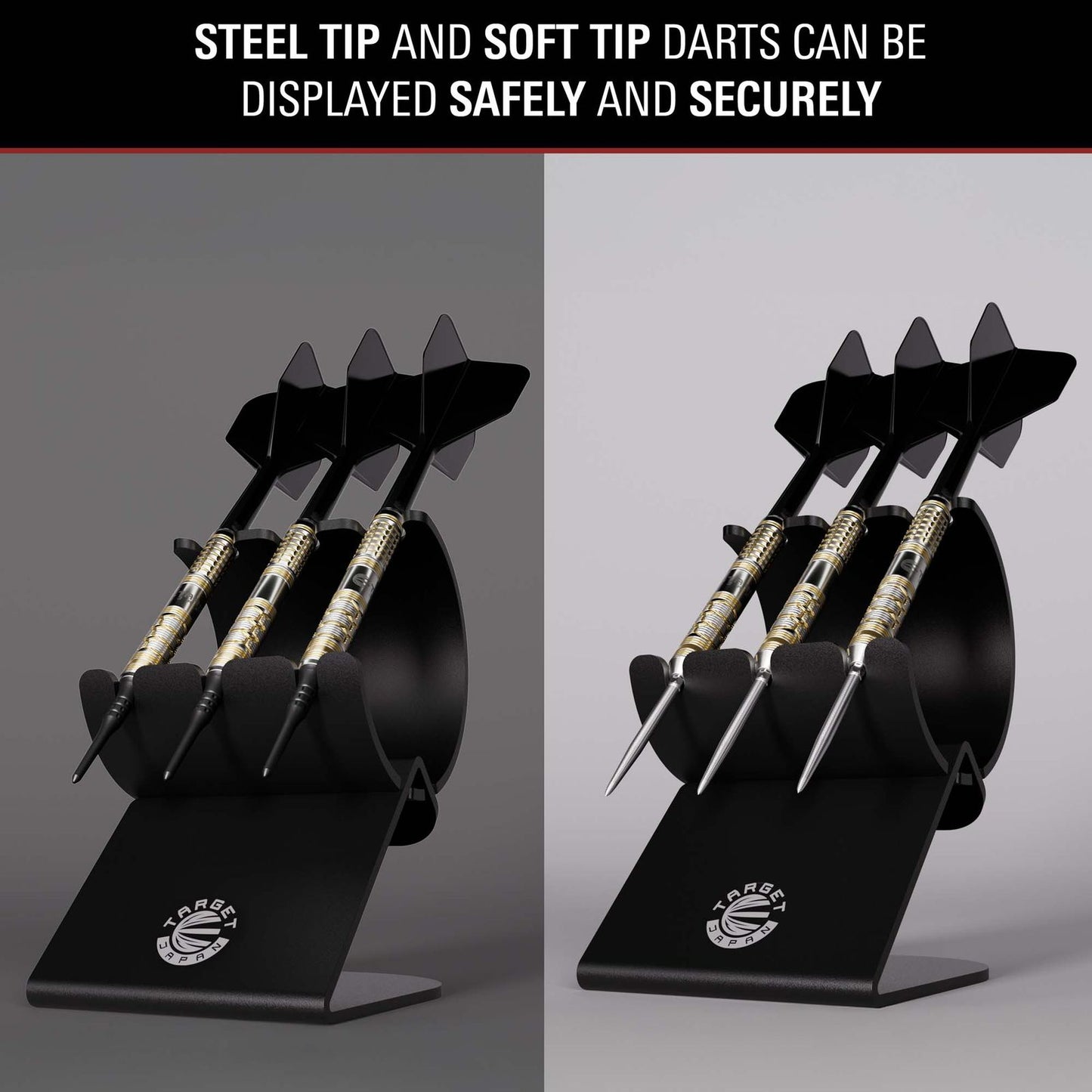 Target Japan - DS3 Dart Stand