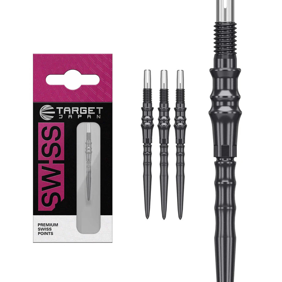 Target Japan - Premium Swiss Point