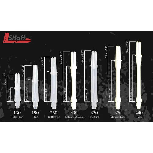 L-SHaft Locked Straight - L-Style