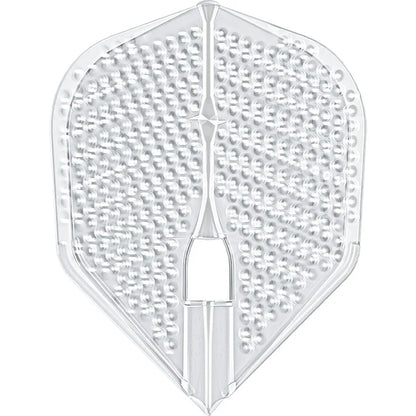 L-Style - L-Flights - L3 Pro - Champagne Ring - Dimple - Shape