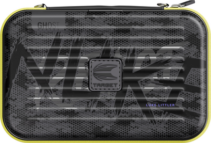 Luke Littler Takoma Case Ghost Series