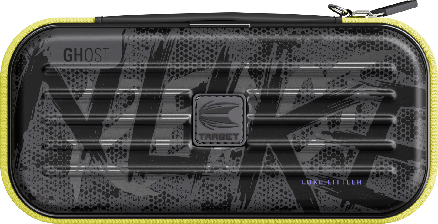Luke Littler Takoma Case Ghost Series