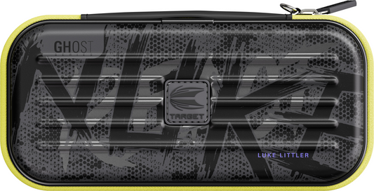 Luke Littler Takoma Case Ghost Series