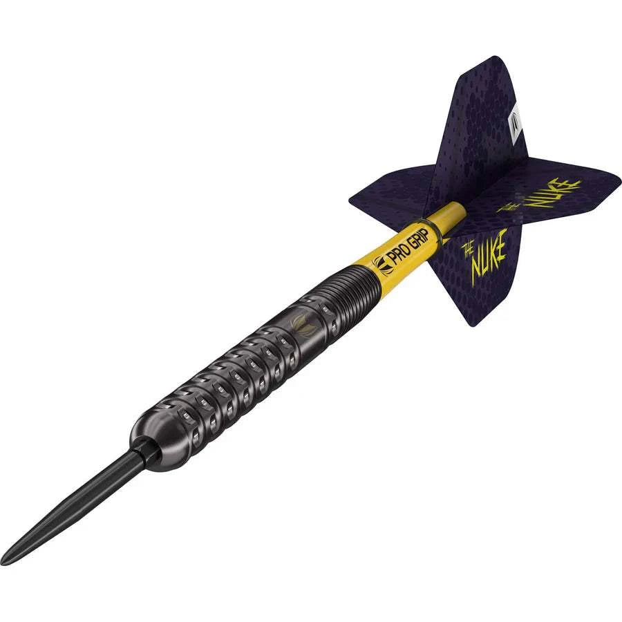 Luke Littler Generation One 90% Swiss Point Steel Tip Darts by Target