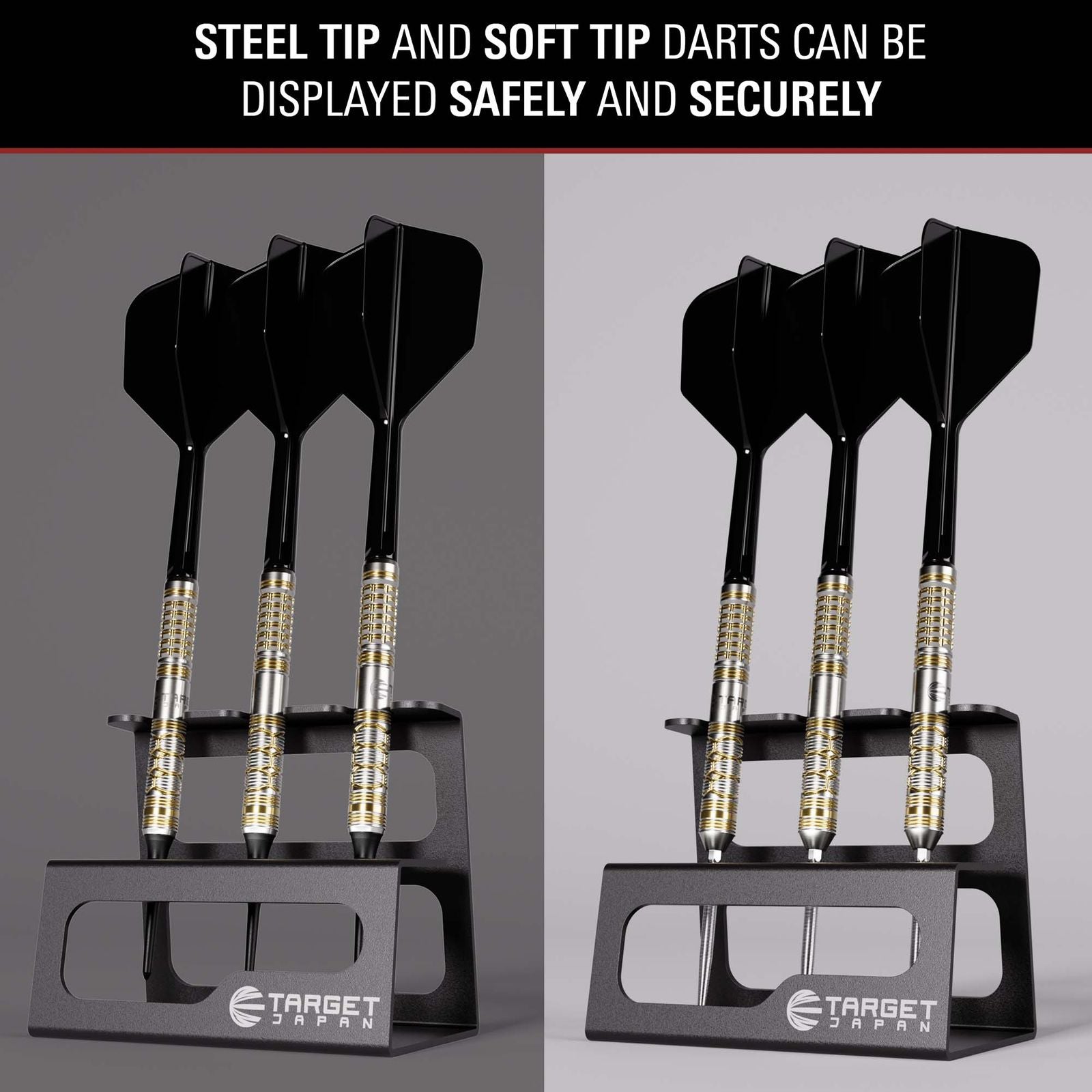 Target Japan - DS3 Dart Stand – Pinnacle Darts